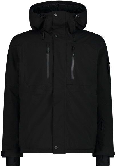 CMP - Giacca Sci Da Uomo - Heren Ski-jack - Met Vaste Capuchon