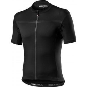 Castelli Classifica Jersey Fietsshirt (Heren |zwart)