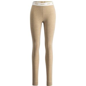 Swix Womens RaceX Merino Pants Merino-ondergoed (Dames |beige)