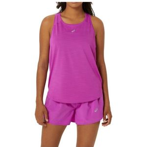 Asics Womens Road Tank Tanktop (Dames |bruin)