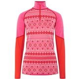 Kari Traa Dames Malia Half Zip Longsleeve