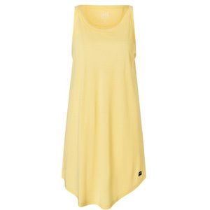 super.natural - W RELAX SUN LOVERS DRESS - Jurk - Zomerprint - Merino-vezel