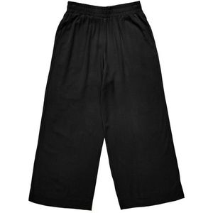 Mazine - Wide Leg Pants - Vrijetijdsbroek - Zwart