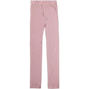 Joha Womens Leggings 100% Wool Merino-ondergoed (Dames |roze)