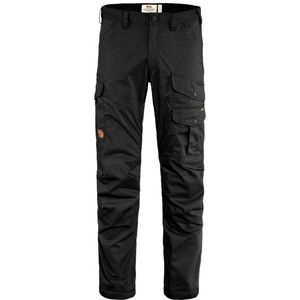 Fjällräven Vidda Pro Lite Trousers Trekkingbroek (Heren |zwart)