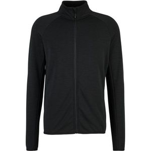 Heber Peak MerinoBlend SaplingHe II Jacket Vrijetijdsjack (Heren |zwart)