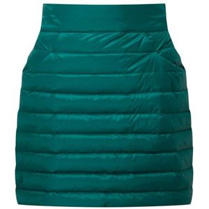 Mountain Equipment Womens Frostline Skirt Donzen rok (Dames |turkoois)
