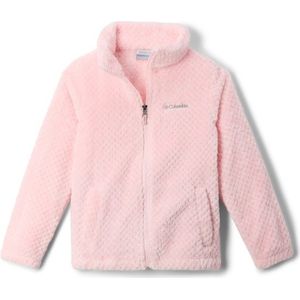 Columbia Kids Fire Side Sherpa Full Zip Fleecevest (Kinderen |roze)