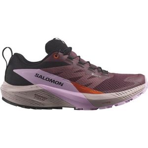 Salomon Womens Sense Ride 5 GTX Trailrunningschoenen (Dames |meerkleurig |waterdicht)