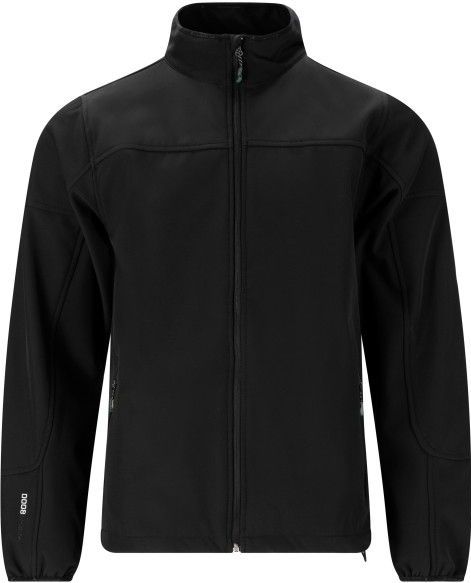WHISTLER - Dublin - Softshelljack - Waterdicht - Heren