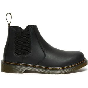 Dr Martens Kids 2976 Softy T Hoge schoenen (Kinderen |zwart)
