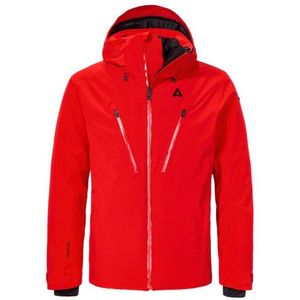 Schöffel Jacket Skuta Ski-jas (Heren |rood |waterdicht)