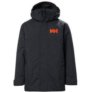 Helly Hansen - Level - Skijas - Zwart - Junior
