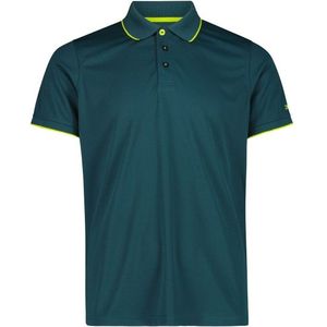 CMP Polo Piquet Poloshirt (Heren |blauw)