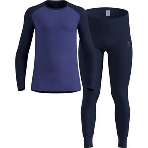 ODLO - ACTIVE WARM - Thermoset - dark sapphire - skipper blue