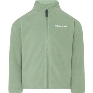 Didriksons Kids Monte Full-Zip 10 Fleecevest (Kinderen |groen)