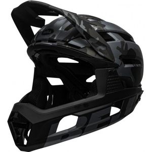 Bell Super Air R MIPS Fullfacehelm (zwart)