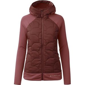 Martini - Firstline Hybrid Jacket G-Loft - Synthetisch Jack - Rood