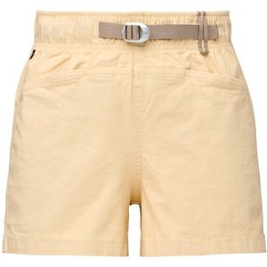 Black Diamond Womens Ethos Shorts Short (Dames |beige)