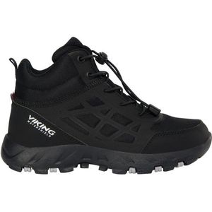 Viking Track Mid WP SL - Wandelschoen - Noir