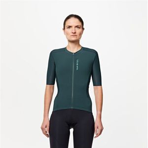 Van Rysel - Racer 2 Jersey - Groen - Korte Mouwen - Unisex