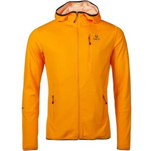 Halti Pallas Hooded Layer Jacket Trainingsjack (Heren |oranje)