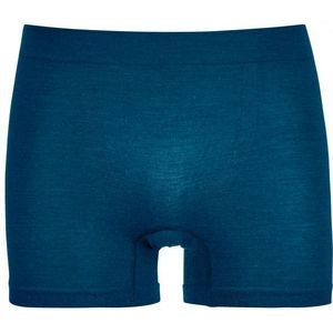 Ortovox 120 Comp Light Boxer Merino-ondergoed (Heren |blauw)