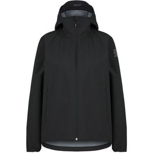 Stoic Womens VittangiSt Softshell Jacket Softshelljack (Dames |zwart)