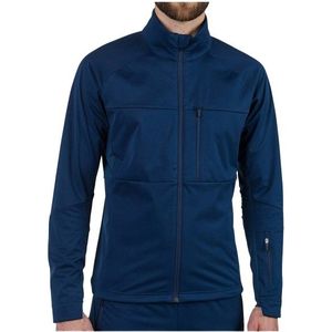 Rossignol Genetys Jacket Softshelljack (Heren |blauw)