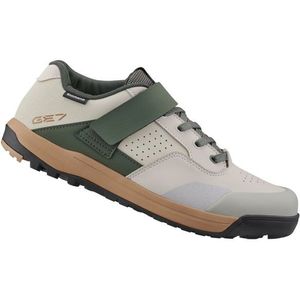 Shimano - SPD Fietsschoenen - Zwart - Synthetisch Leer - ULTREAD Rubber