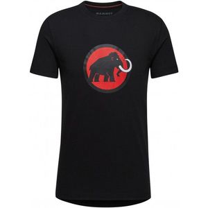 Mammut Mammut Core T-Shirt Classic T-shirt (Heren |zwart)