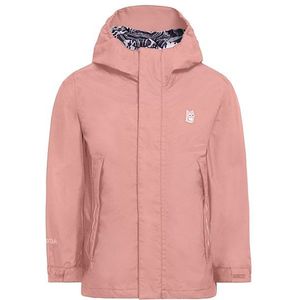 Namuk Kids Chip Rain Jacket Regenjas (Kinderen |roze |waterdicht)
