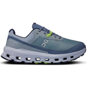 On Cloudvista 2 Waterproof Trailrunningschoenen (Heren |grijs |waterdicht)