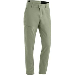 Maier Sports Nil Loop Trekkingbroek (Heren |olijfgroen)
