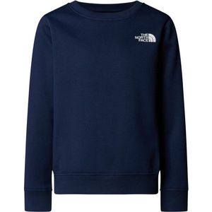 The North Face - NSE Box - Sweatshirt - Summit Navy - Voor Tieners
