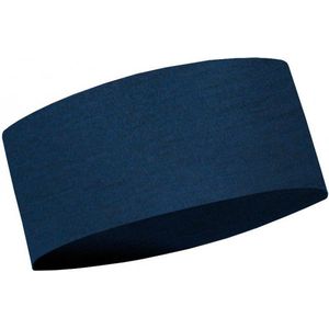 MATT Merino Headband Hoofdband (blauw)