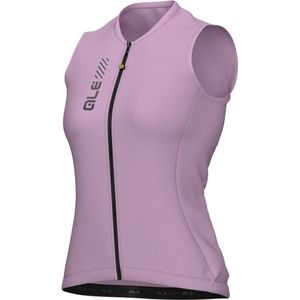 Ale - Pragma Color Block - Fietstrui - Roze - Mouwloos