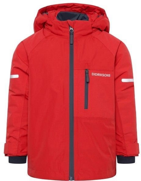 Didriksons Falke, skijas, junior, rood