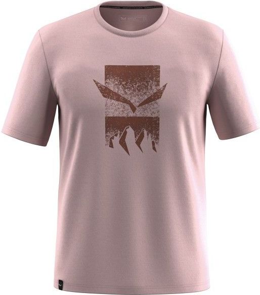 Salewa - Eagle 3Cime - T-shirt - Korte Mouwen