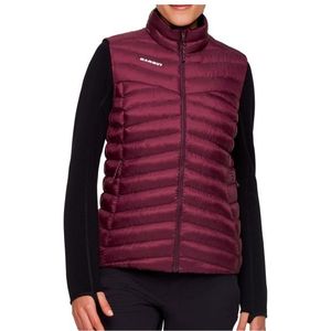 Mammut Womens Albula Insulation Vest Synthetische bodywarmer (Dames |rood)