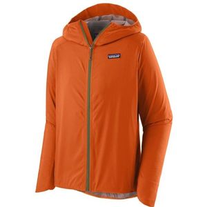 Patagonia Dirt Roamer Jacket Fietsjack (Heren |rood)