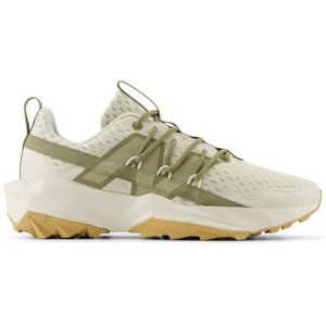 New Balance Womens Tektrel V1 Sneakers (Dames |beige/olijfgroen)