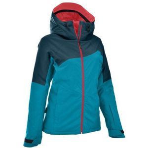 Maul Sport Womens Schneeberg Skijacke Ski-jas (Dames |turkoois |waterdicht)