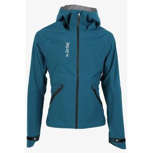 dirtlej Weathershield Waterproof Fietsjack (blauw |waterdicht)