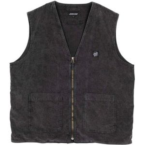 Santa Cruz Chill Vest Vrijetijdsvest (grijs/zwart)