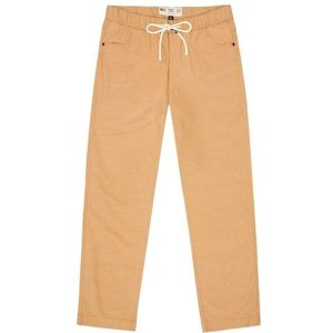 Picture - Crusy Pants - Vrijetijdsbroek - Beige - Katoen/Polyester/Elastaan