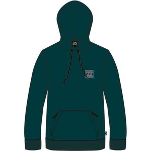 Billabong - Compass Hood - Hoodie - Blauw/Groen