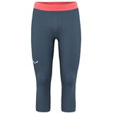Salewa - Cristallo - 3/4 Leggings - Warm - Merino Wol