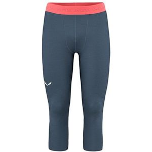 Salewa - Cristallo - 3/4 Leggings - Warm - Merino Wol