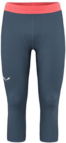Salewa - Cristallo - 3/4 Leggings - Warm - Merino Wol
